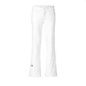North Face Women’s Apex Sth White Ski Pants